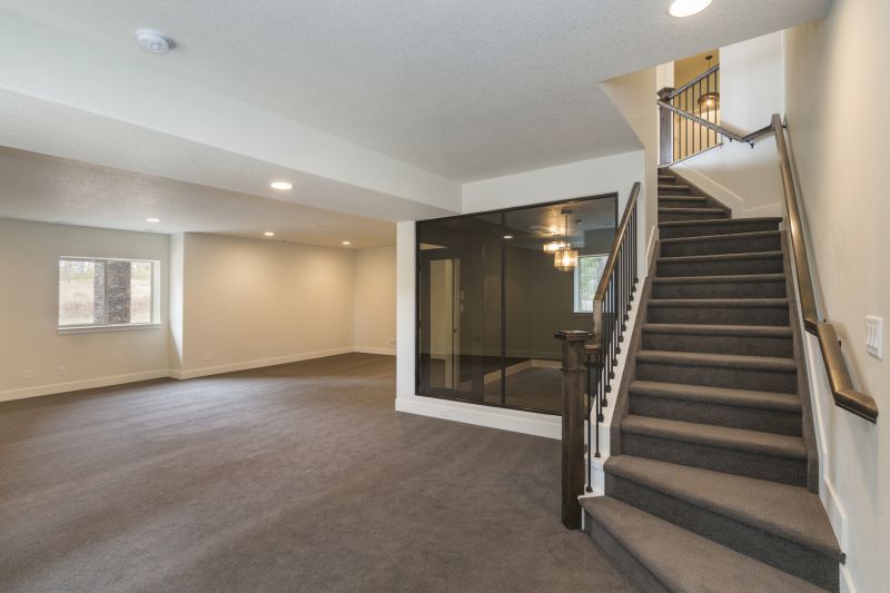 Basement Carpet Renovation