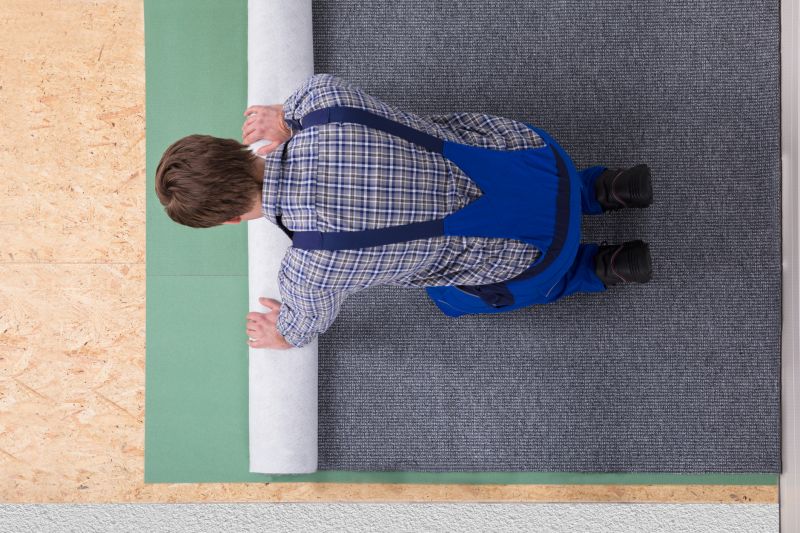 Basement Carpet Replacement in Somerset County, NJ