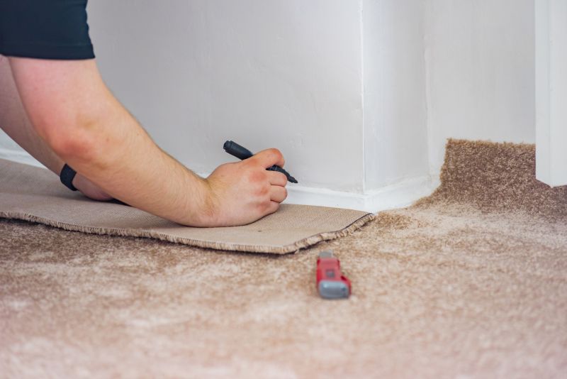 Basement Carpet Stretching in Somerset County, NJ