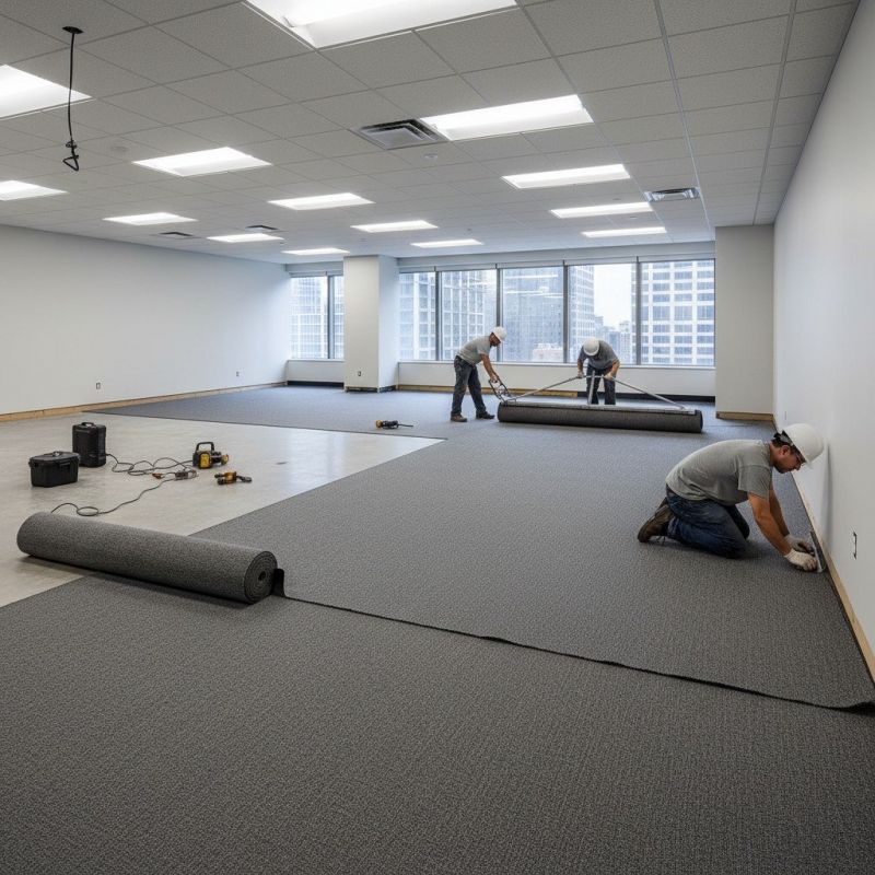 Benefits Of Carpet Installation For Comfort And Noise Reduction