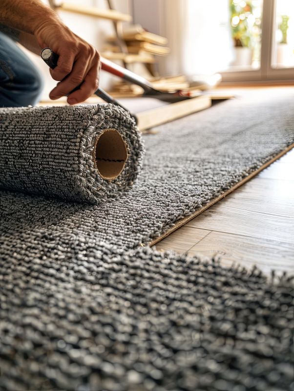 Carpet Laying Service in Monmouth County, NJ