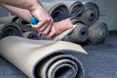 Carpet Tiles Installation in Old Bridge, NJ