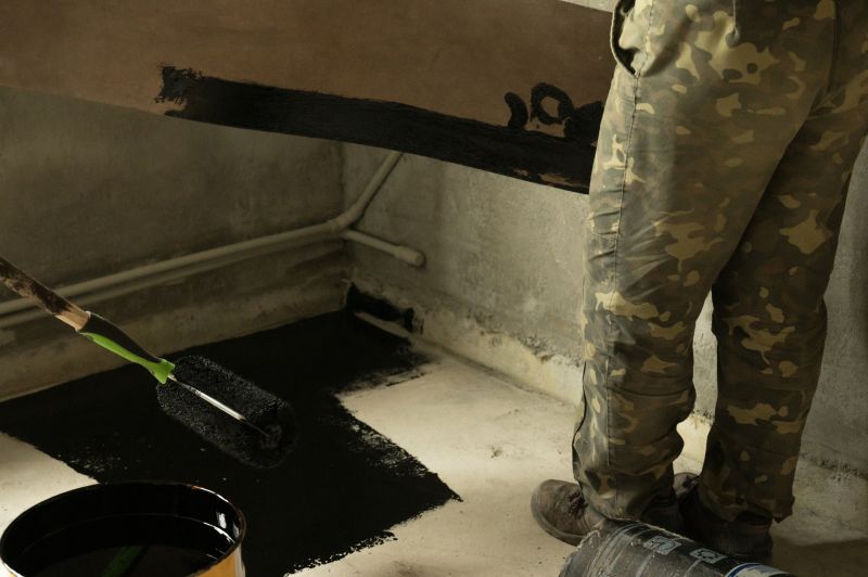 Moisture Barrier and Subfloor Prep