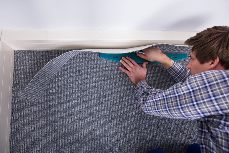 Textured Carpet Installation in Freehold, NJ