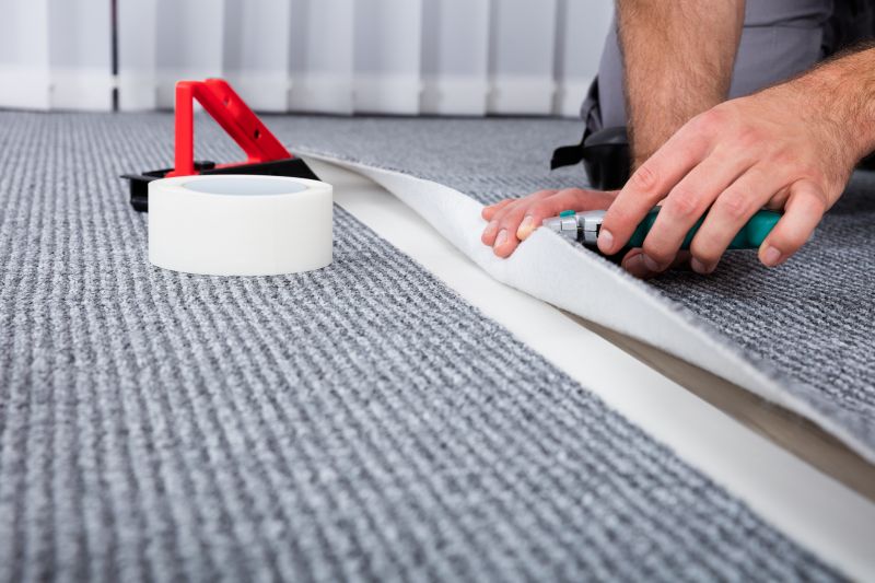 Carpet Seam Repair in Overland Park, KS