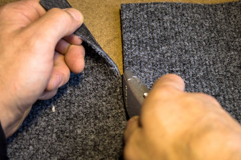 Doorway Carpet Repair in Littleton, CO